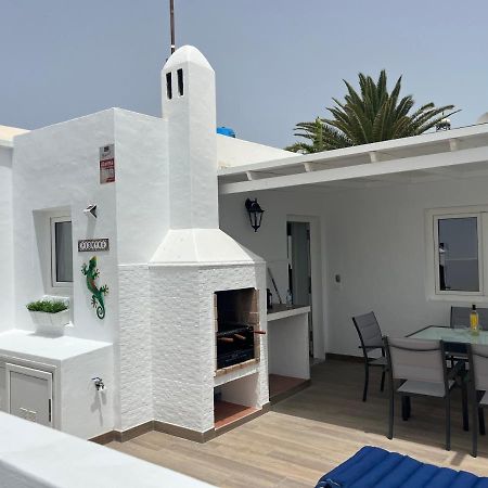 Mym Villa Tías Kültér fotó