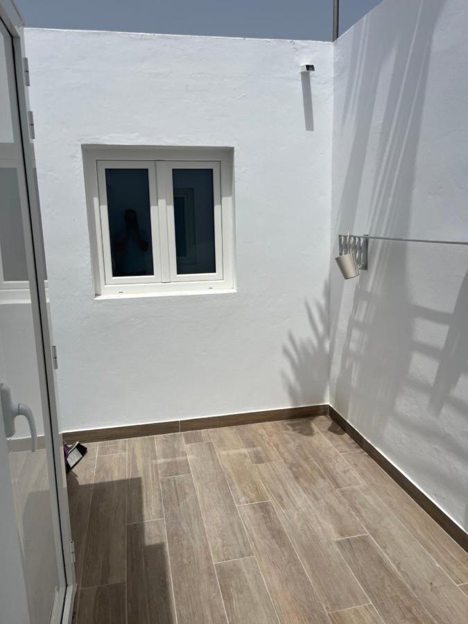 Mym Villa Tías Kültér fotó