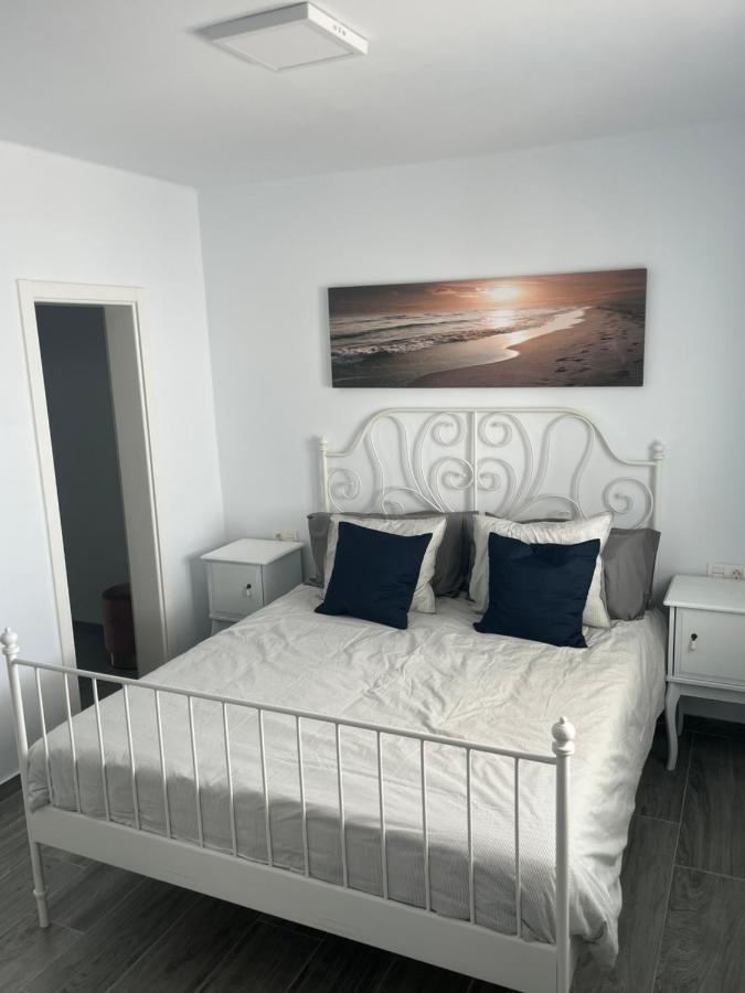 Mym Villa Tías Kültér fotó